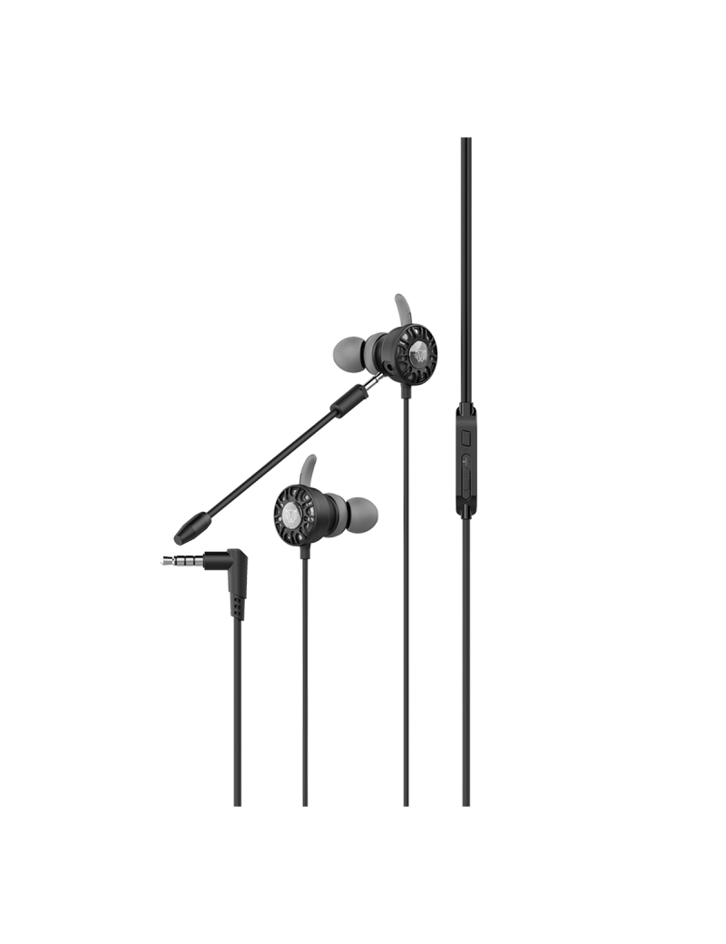 Audífono Gamer Balam Rush SONOROUS